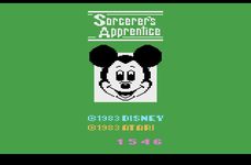 Sorcerer s Apprentice, capture décran